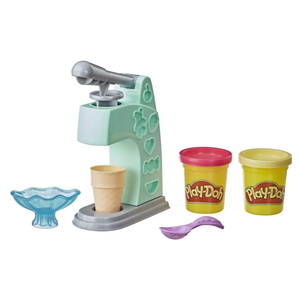 Ice cream hotsell maker playdoh