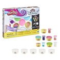 thumbnail image 1 of Play-Doh Mixing Studio Kit with 5 Super Cloud and 5 Scented Modeling Compound Cans, Fun Mix-ins, Non-Toxic, 1 of 12