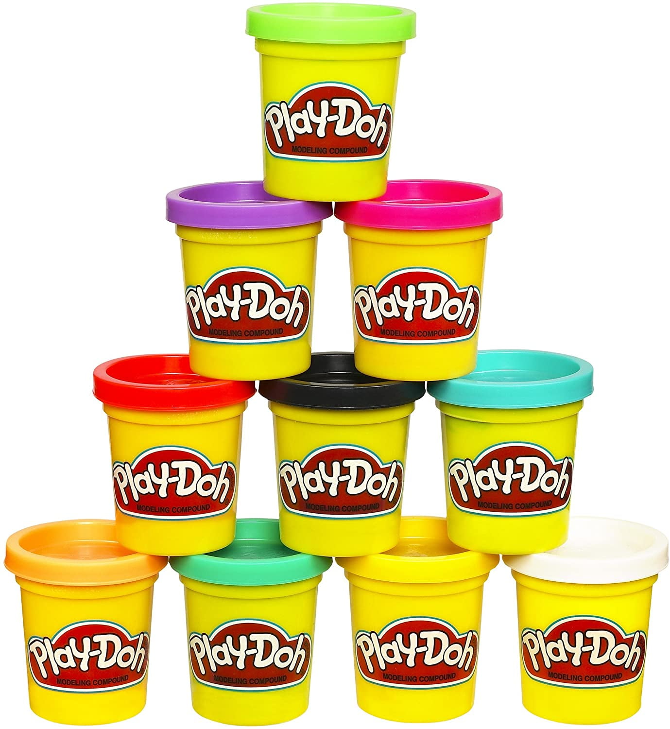 Play Dough Tools Kit Include 42Pcs Dough Accessories, Molds, Shape