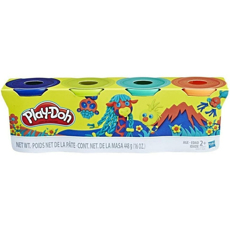 Play doh art and activity hot sale fun pack
