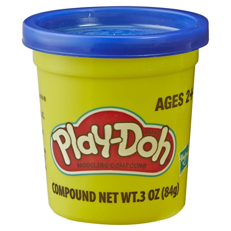 Play-Doh Single Can - Neon Orange - Shop Clay at H-E-B
