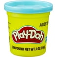 thumbnail image 1 of Play-Doh Modeling Compound Play Dough Can - Blue (3 oz), 1 of 2
