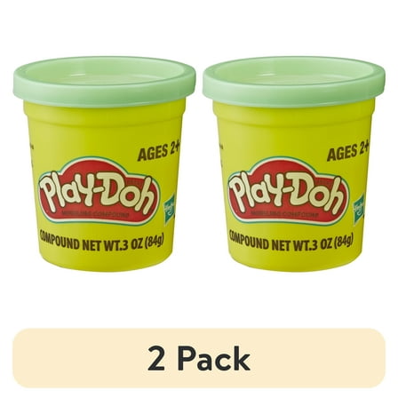 Play-Doh Single Can Pink Modeling Compound, 3 Ounces Can