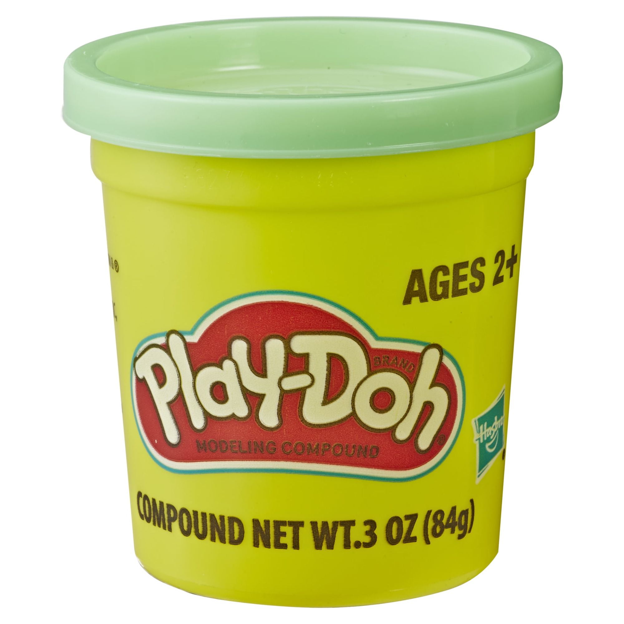 Play-Doh Yellow Single Can Modeling Compound, 4 oz - Kroger