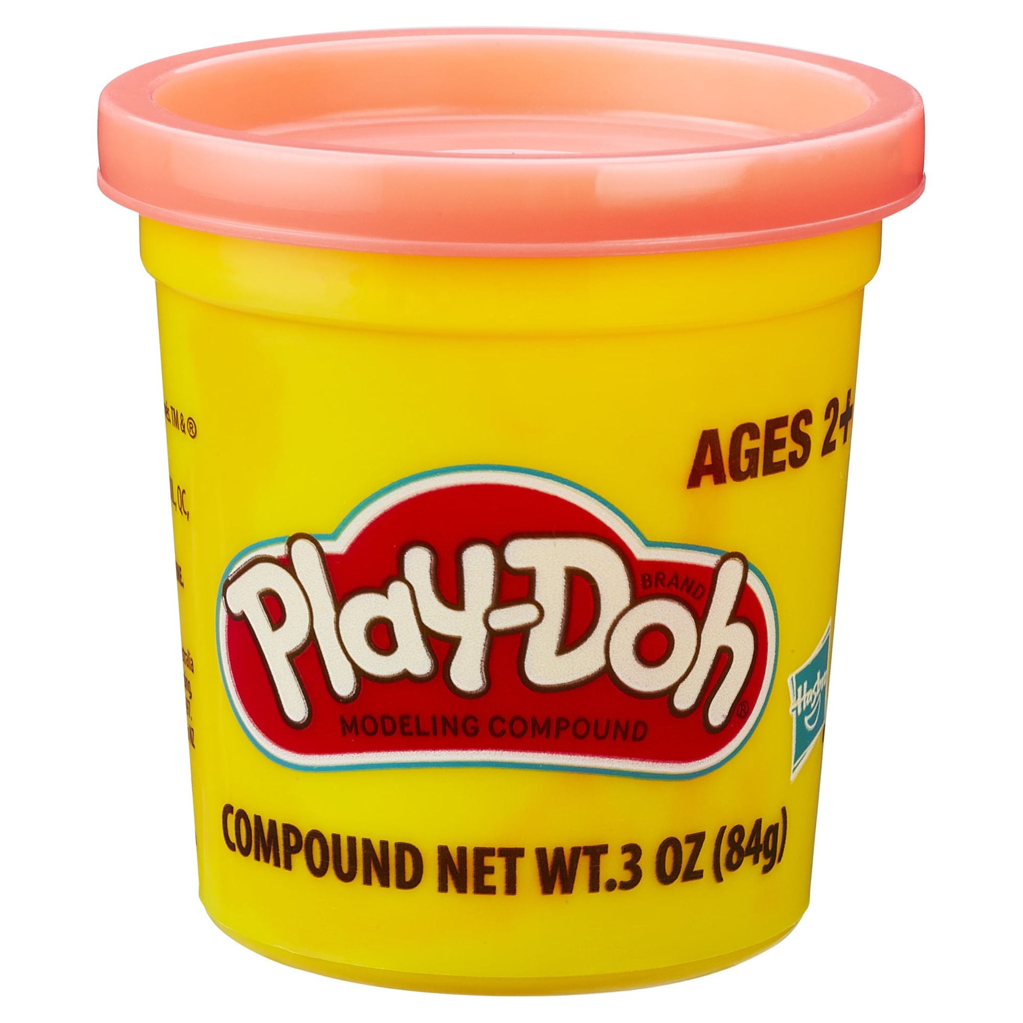 Play-Doh Modeling Compound Play Dough Can - Pink (3 oz)