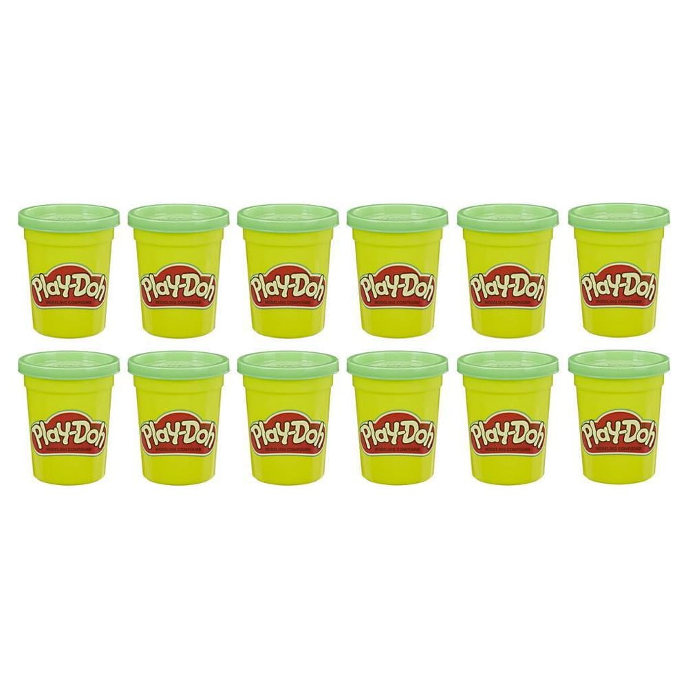 BBCW Distributors > Special Order > Play-Doh - 12-Pack Bulk Yellow Color  Cans - AF00