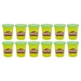 thumbnail image 1 of Play-Doh Modeling Compound Play Dough Set - 1 Color (12 Piece), 1 of 4
