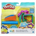 thumbnail image 1 of Play-Doh Modeling Compound Shapes 'n Tools Set - 4 Color (4 Piece), 1 of 4