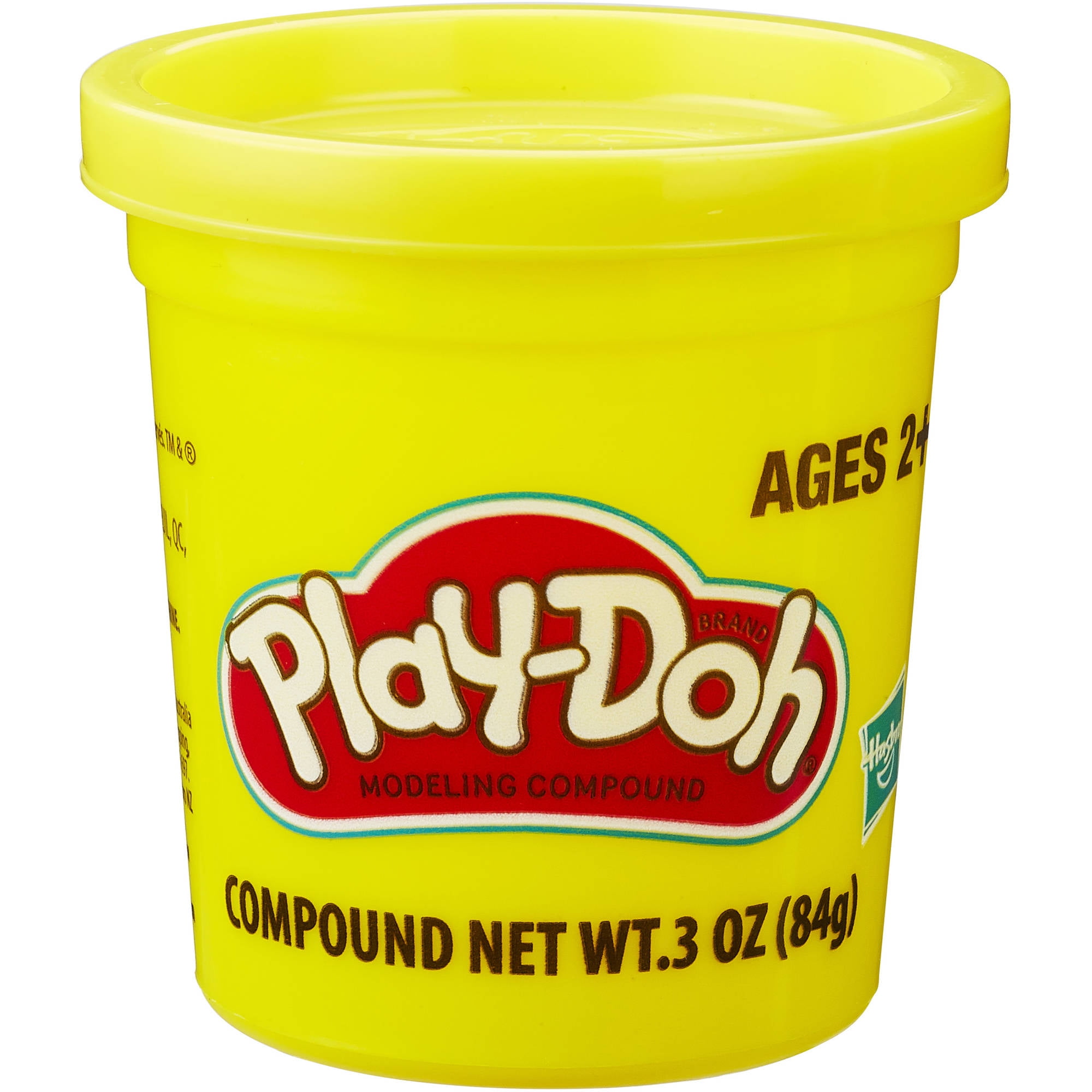 Play-Doh Modeling Compound Yellow