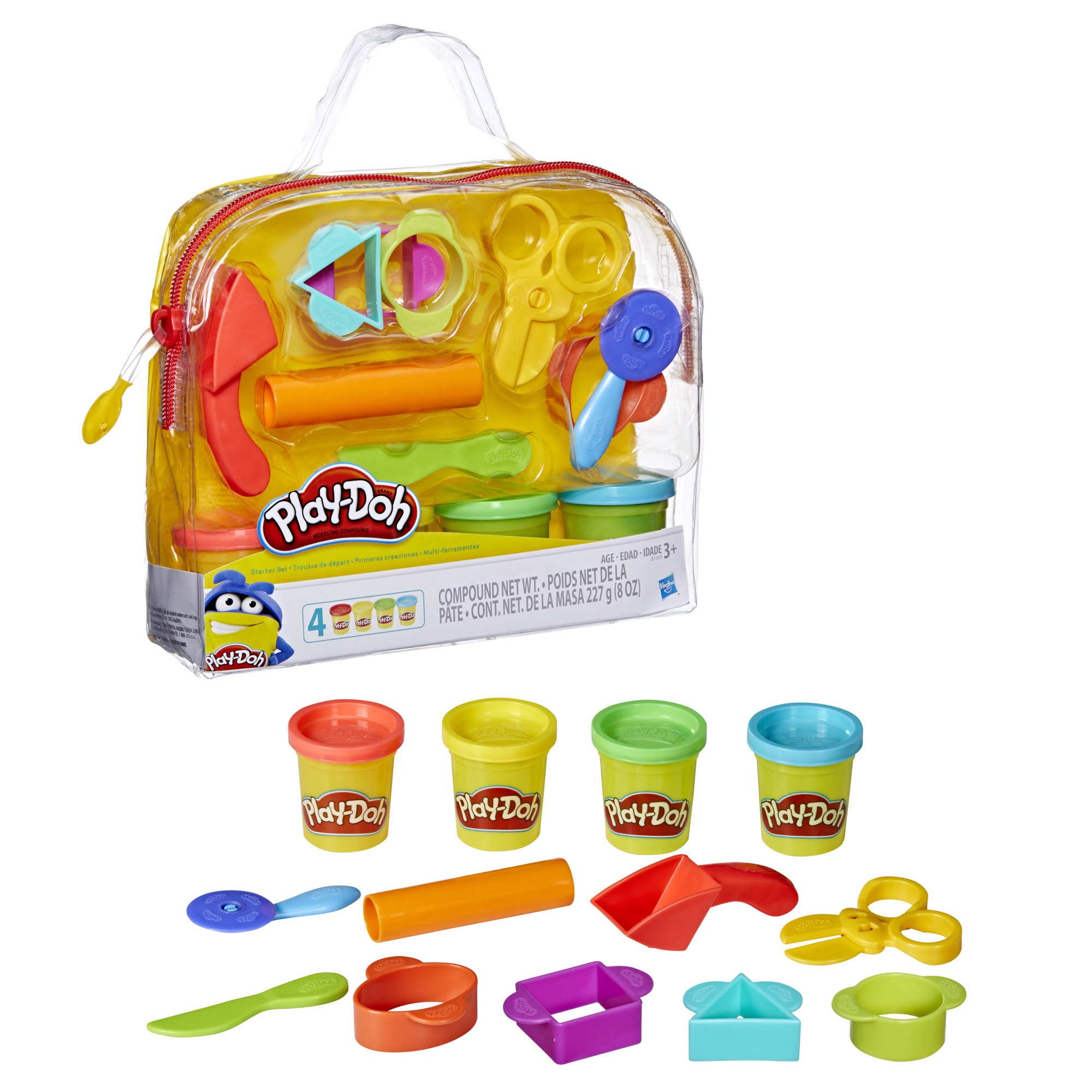 PlayDoh Party Bag 15 Pieces