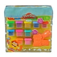 PlayDoh Moldable Soap Bath Time Play Set, 15 pieces