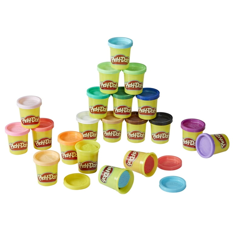 Walmart plastilina play doh hot sale