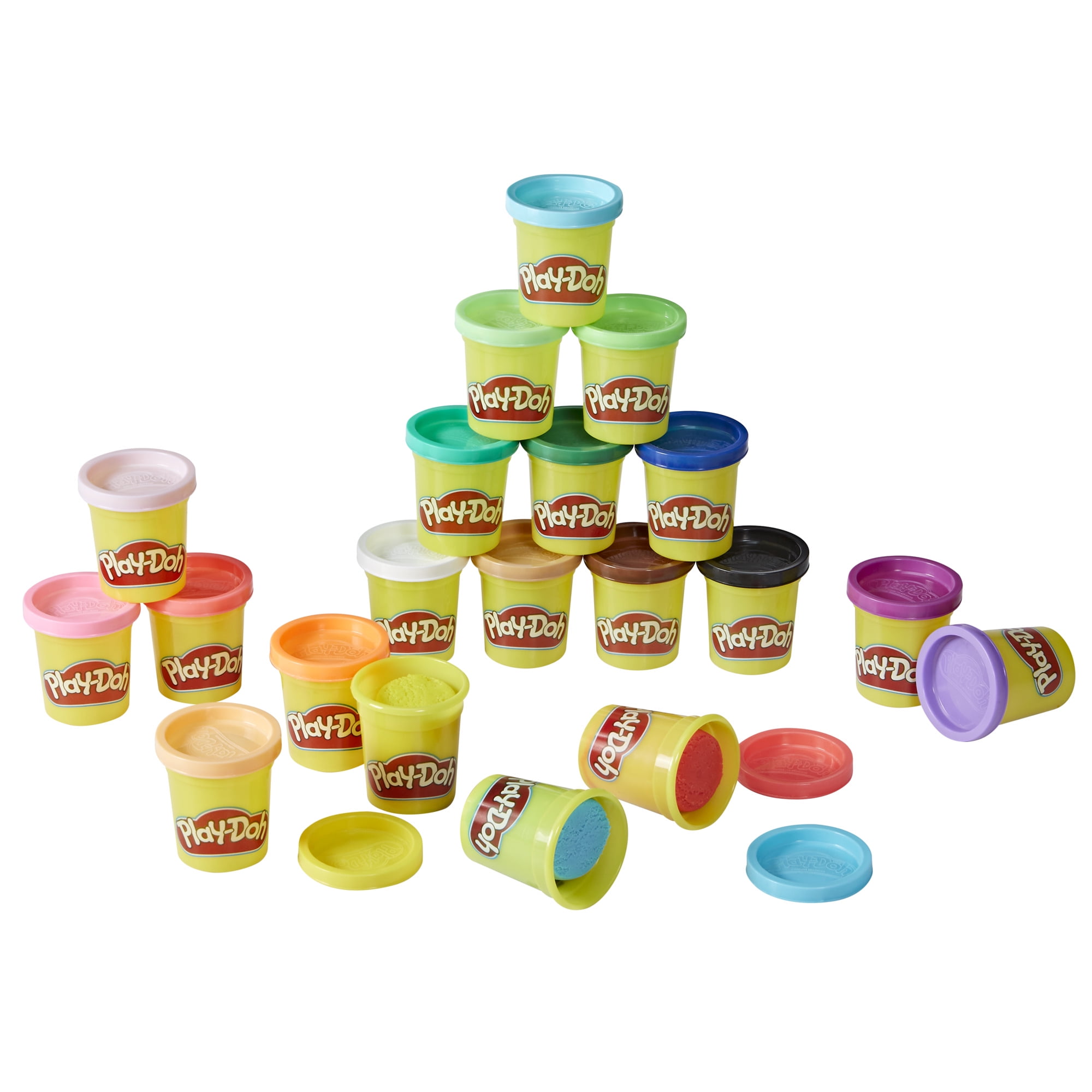 Play-Doh Shapes Value Set Assorted