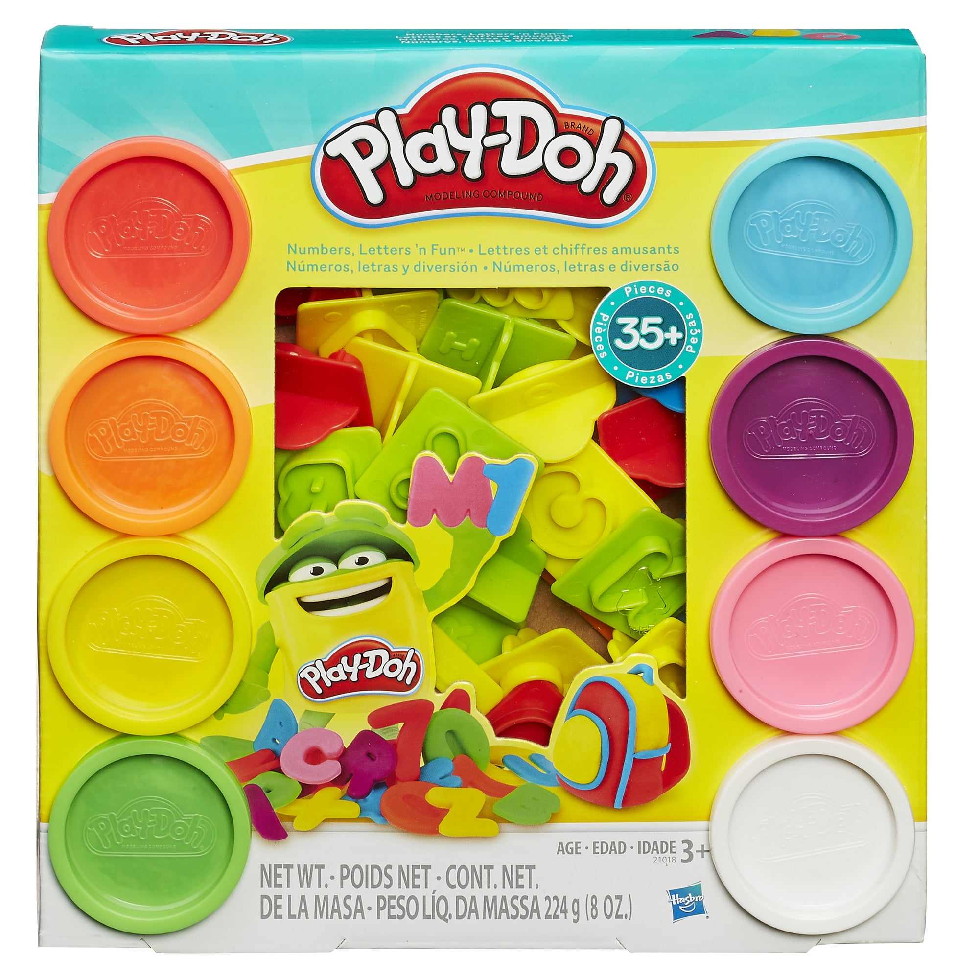 Playdoh Play Mat - Organizing Homelife