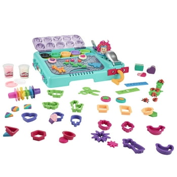 Play-Doh On the Go Imagine 'n Store Play Dough Set - 10 Color (10 Piece)