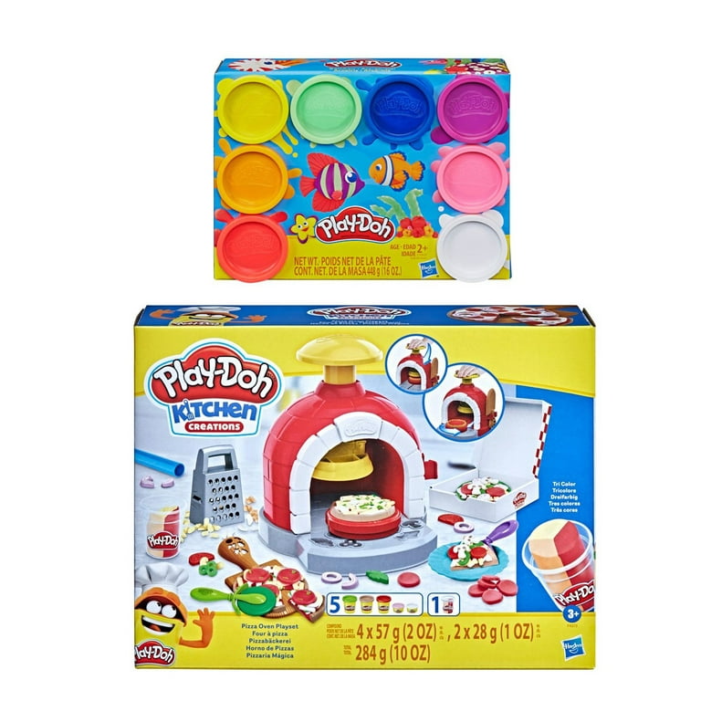 Play-Doh 28 Pack Big Pack of Colors, Back to School Supplies, Preschool Toys