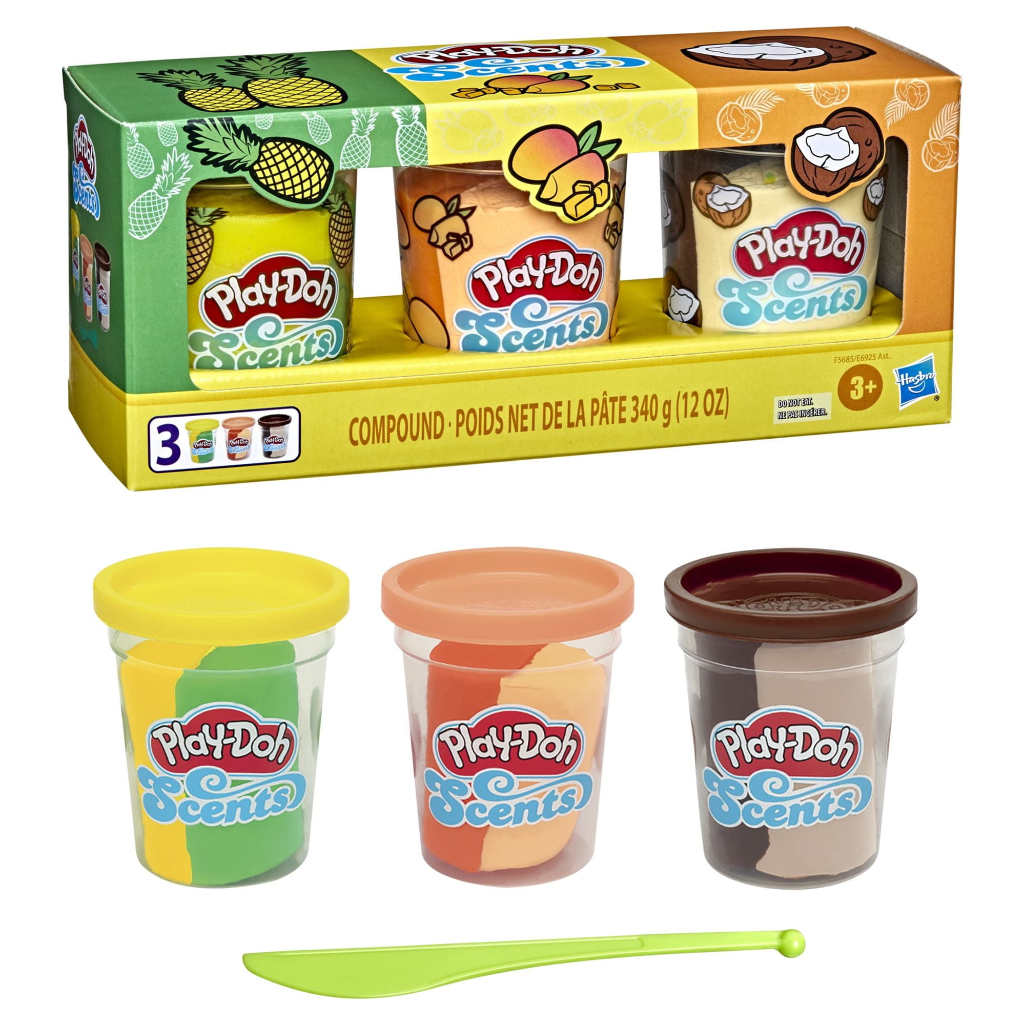 Scented play doh discount