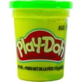 thumbnail image 1 of Play-Doh Single Can Dough, Green, 1 of 1