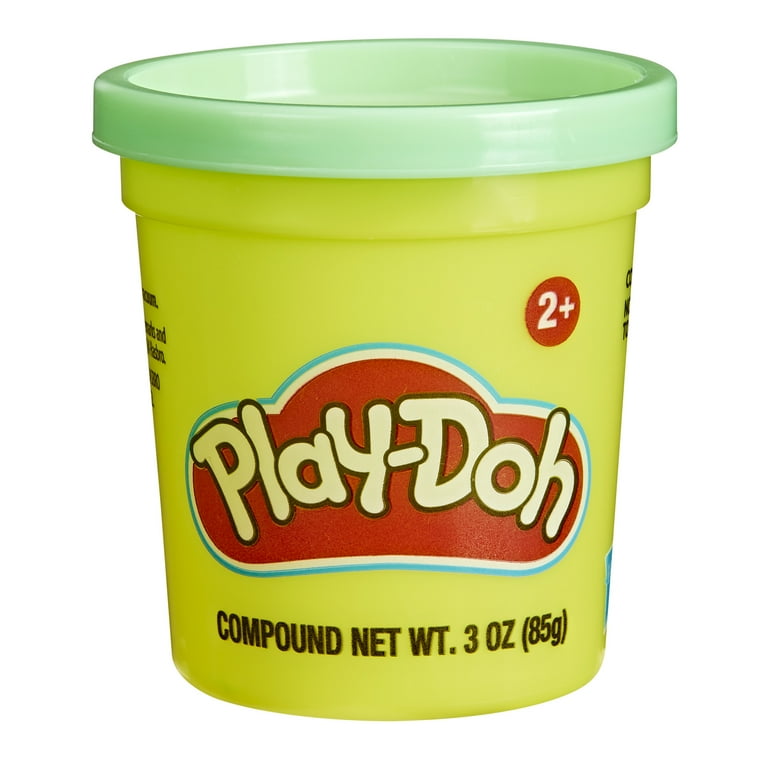 Play-Doh, Single Can Mint Green Modeling Compound, 3 ounces