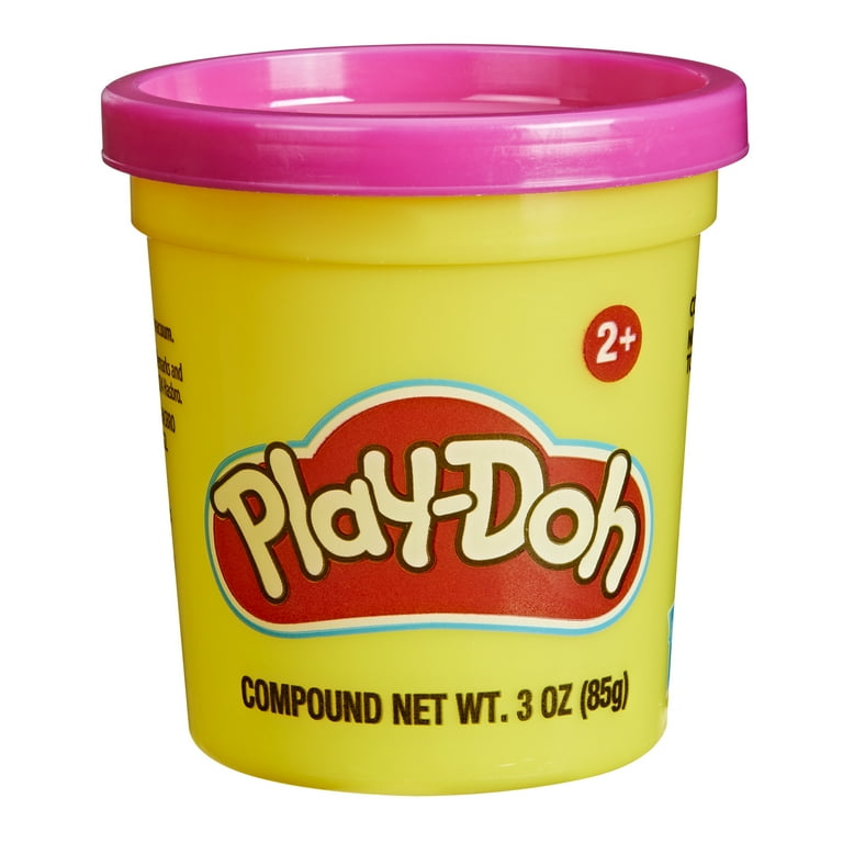 Play-Doh Modeling Compound, 3 Ounce Purple Can, Imagination Arts