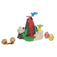 thumbnail image 1 of Play-Doh Slime Dino Crew Lava Bones Island Volcano Playset for Kids 4 Years+, 1 of 12