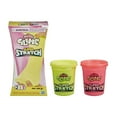 thumbnail image 1 of Play-Doh Slime Super Stretch 2-Pack, Four 2-Ounce Cans of Dough, 1 of 4