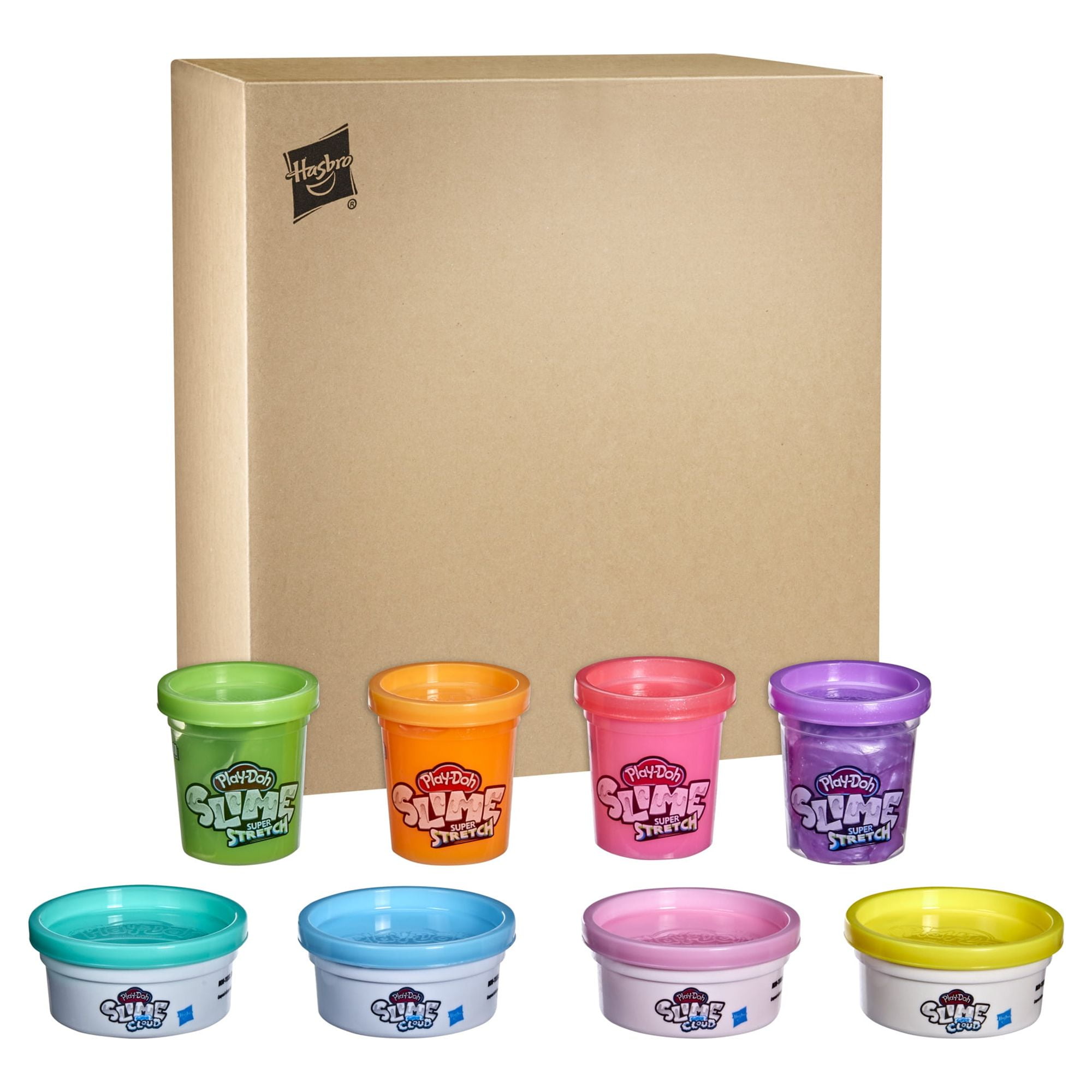 Play-Doh Super Color Pack of 20 Cans - Walmart.com