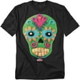 thumbnail image 1 of Play Doh T-Shirt Sugar Skull Unisex Graphic Tee For Men & Women, 1 of 7