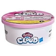PlayDoh Super Cloud Pink Bubblegum Scented Single Can, 4 Ounces