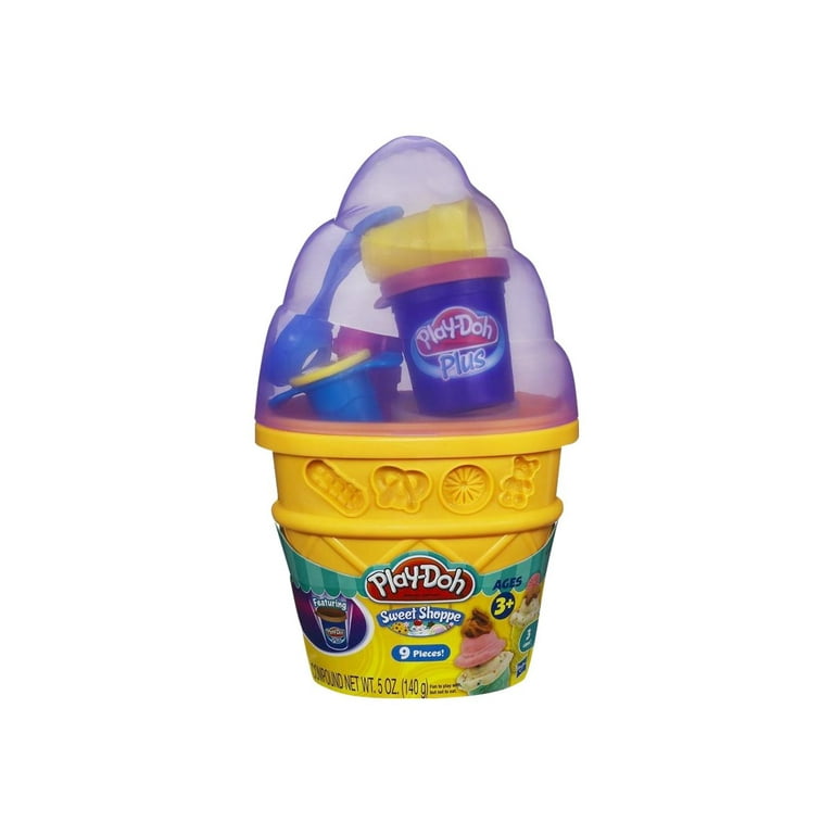 Sweet Shoppe Playdough Sets Play-Doh Sweet Shoppe Cupcake Tower