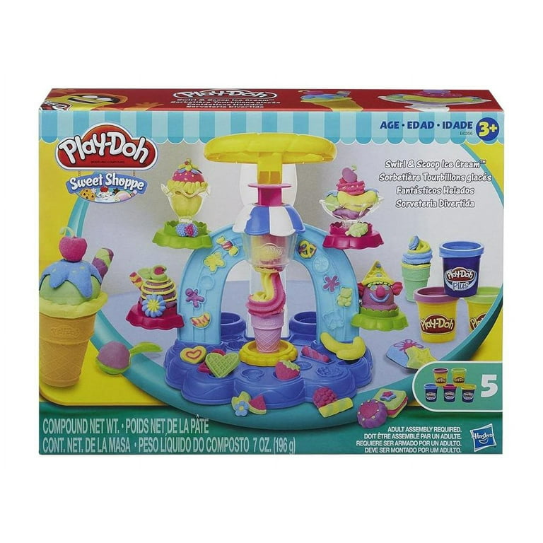 Set De Juego Playdoh Back To School Pack De 5 - Promart