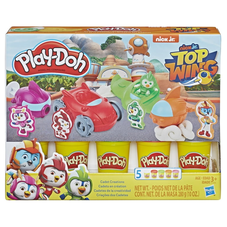 Super wings play doh sales