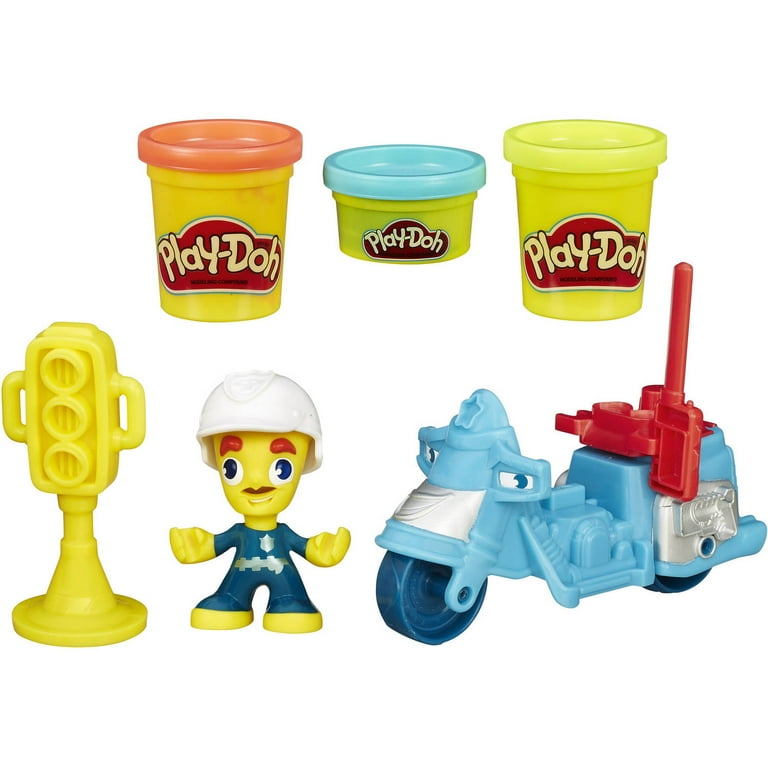 Play doh town 3 in 1 hot sale