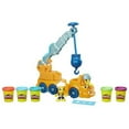 thumbnail image 1 of Play-Doh Town Power Crane, 1 of 1