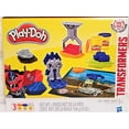 thumbnail image 1 of Play-Doh Transformers Robots in Disguise 13 Piece Activity Set With Play Mat, 1 of 2