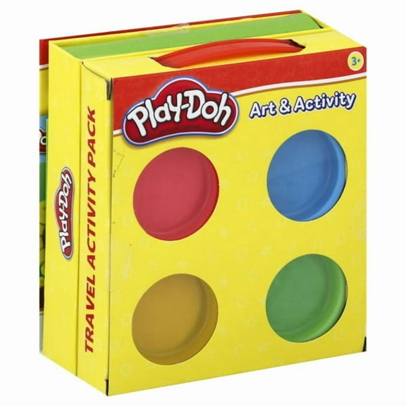Play-Doh Travel Activity Pack