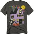 thumbnail image 1 of Play Doh T-Shirt Trick Or Treat Unisex Graphic Tee For Men & Women, 1 of 7