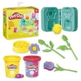 thumbnail image 1 of Play-Doh Tulips & Daffodils Playset, Valentine’s Day Gift for Kids, Ages 3 and up, 1 of 8
