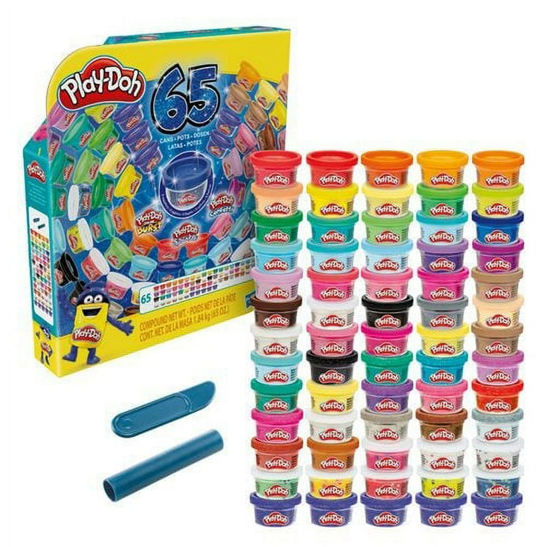 Play doh celebration best sale pack
