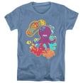 thumbnail image 1 of Play Doh Under The Sea S/S Women's T-Shirt-Carolina Blue, 1 of 1