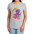 thumbnail image 1 of Play Doh Under The Sea Women's T Shirt, Athletic Heather, Medium, 1 of 6