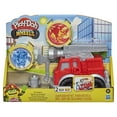 thumbnail image 1 of Play-Doh Wheels Fire Engine with 4 oz of Play-Doh, 1 of 4