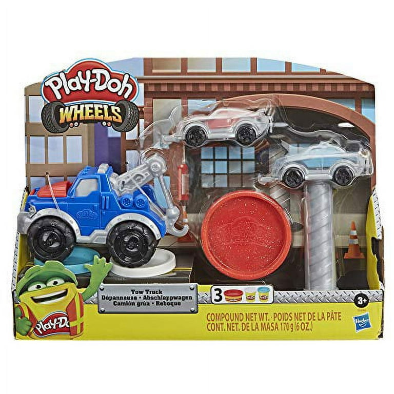 Play doh camion clearance