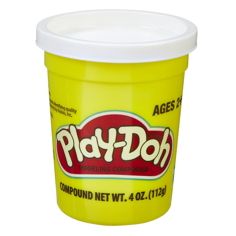 Generic Play-doh Black and White - Set of Two Single Cans (5 Oz.) -  Play-doh Black and White - Set of Two Single Cans (5 Oz.) . shop for  Generic products in India.