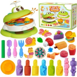 COFUN Unicorn Playdough Sets for Kids Ages 4-8, Dough Kit Toys, DIY Ice  Cream Clay Set, Dough Accessories, Safe & Non-Toxic Dough Toys Gifts 