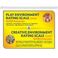 thumbnail image 1 of Play Environment Rating Scale (Pers) & Creative Environment Rating Scale (Cers): Ecers Extensions, (Spiral-Bound), 1 of 1