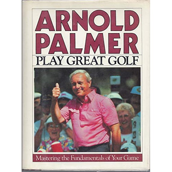Pre-Owned Play Great Golf (Hardcover) 0385243014 9780385243018