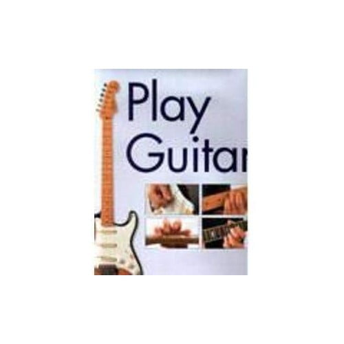 Pre-Owned Play Guitar Paperback