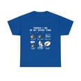thumbnail image 1 of Play Guitar Things I Do in My Spare Time Tshirt, 1 of 1