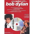 thumbnail image 1 of Pre-Owned Play Guitar with ... Bob Dylan [With CD] (Paperback) 0711982171 9780711982178, 1 of 1